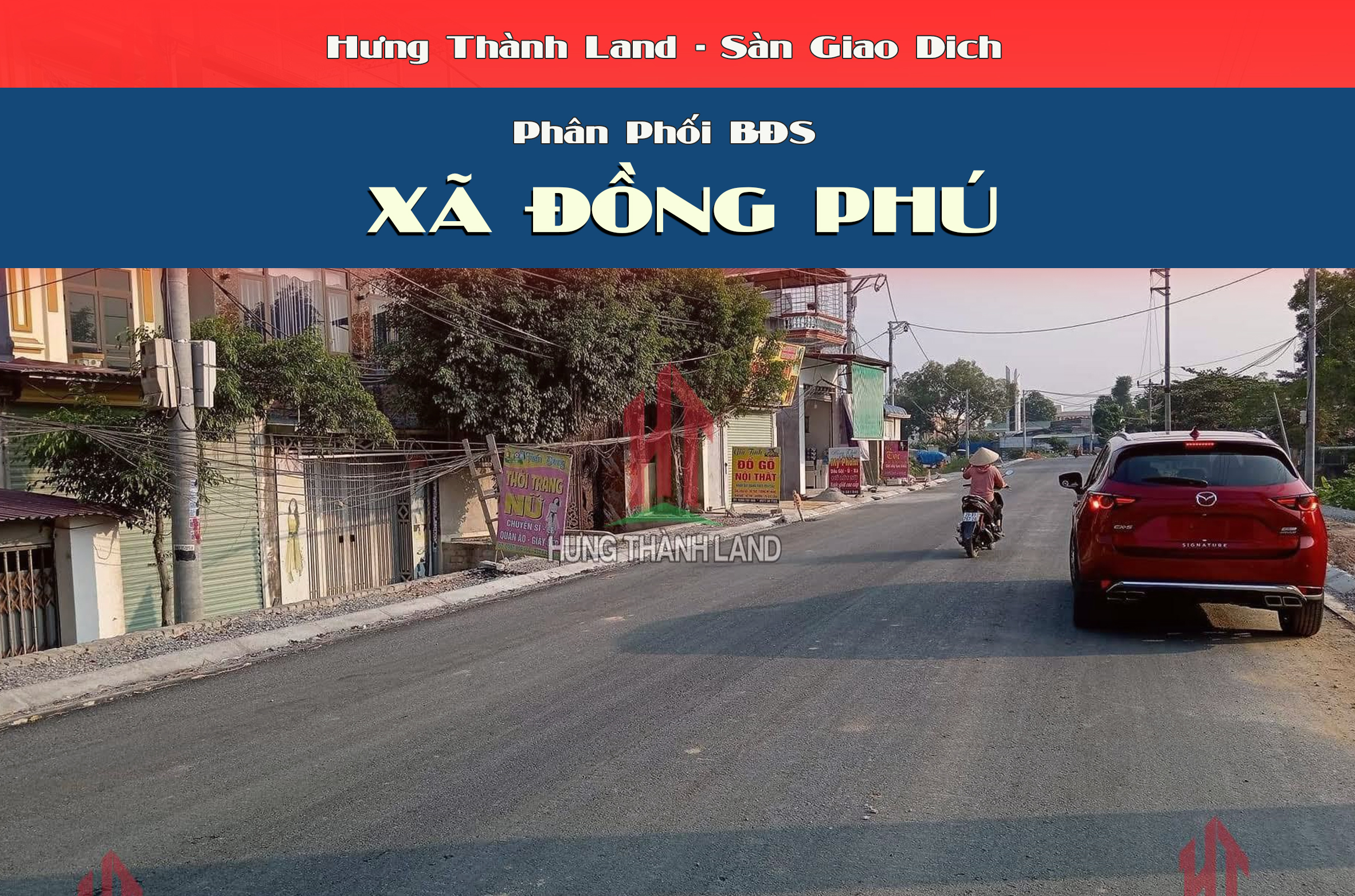 Mua Bán Bất Động Sản, Đất Nền Xã Đồng Phú, Chương Mỹ